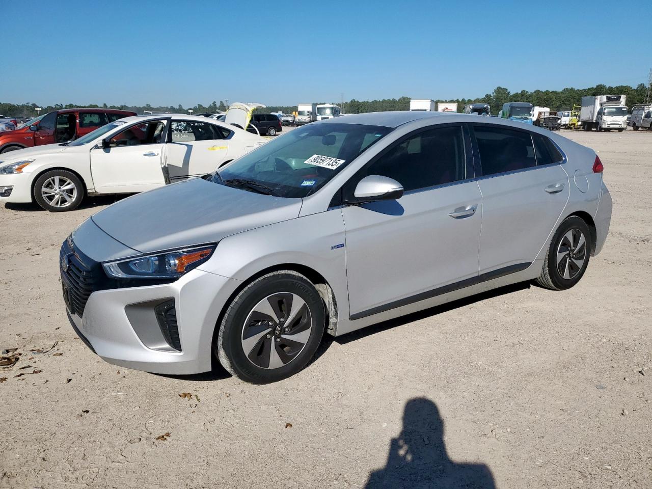 HYUNDAI IONIQ SEL