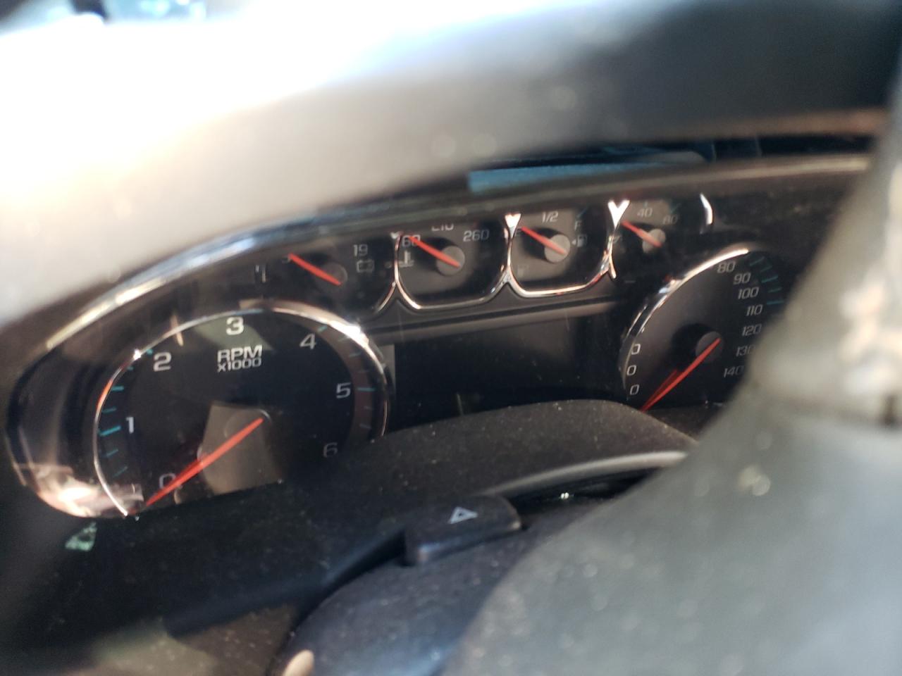 CHEVROLET TAHOE K1500 PREMIER