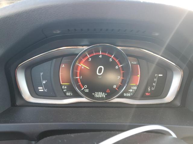 2015 VOLVO V60 PREMIE YV140MEKXF1252595