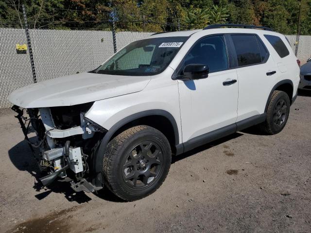2025 HONDA PILOT TRAI 5FNYG1H66SB064092