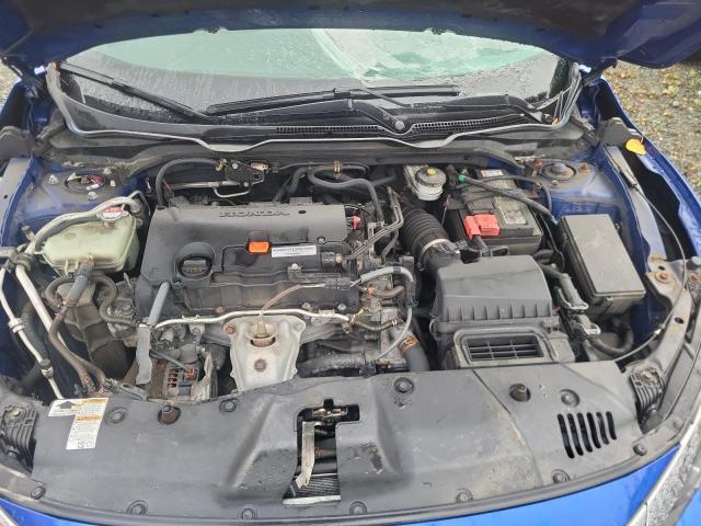 2018 HONDA CIVIC EX - 2HGFC2F86JH005650