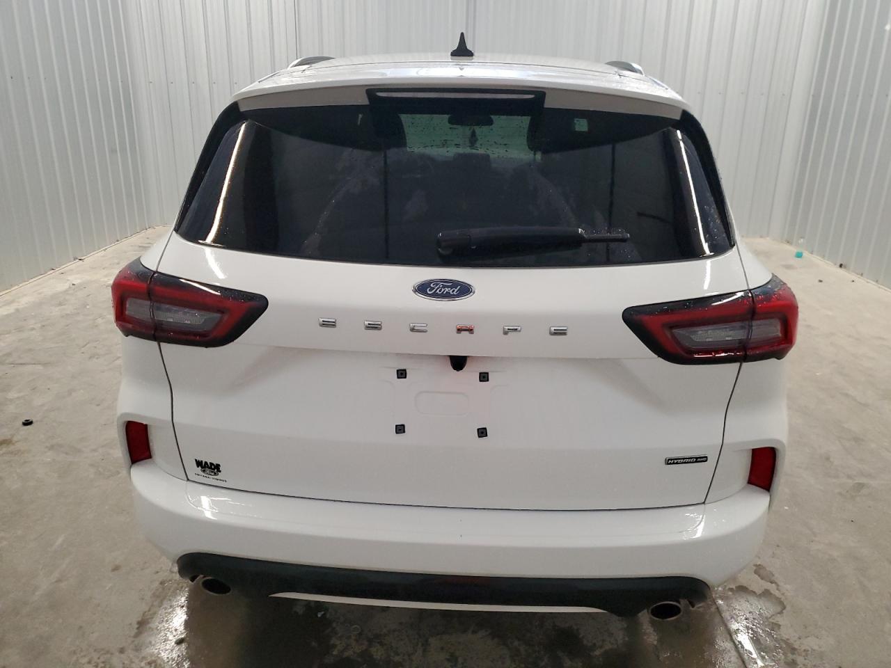 FORD ESCAPE ST LINE SELECT