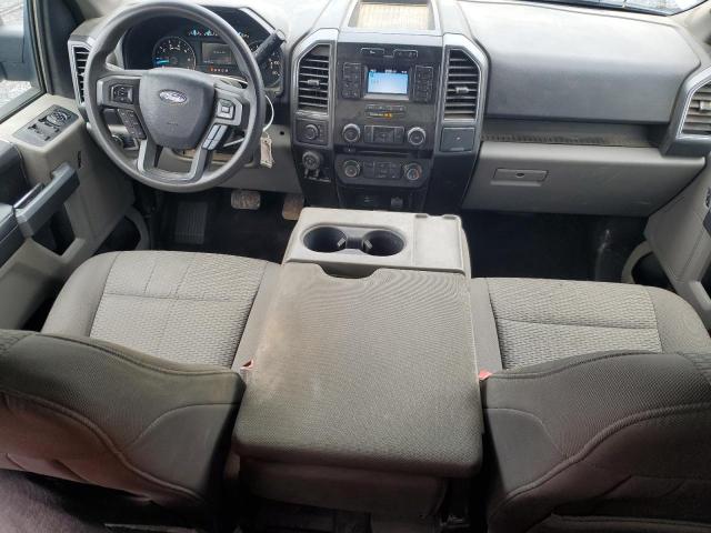 2018 FORD F150 SUPER 1FTFX1E59JKE60568