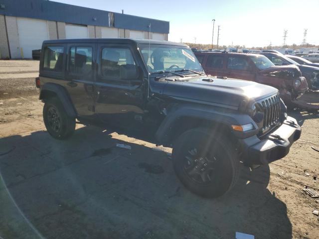 2022 JEEP WRANGLER U #3298058151