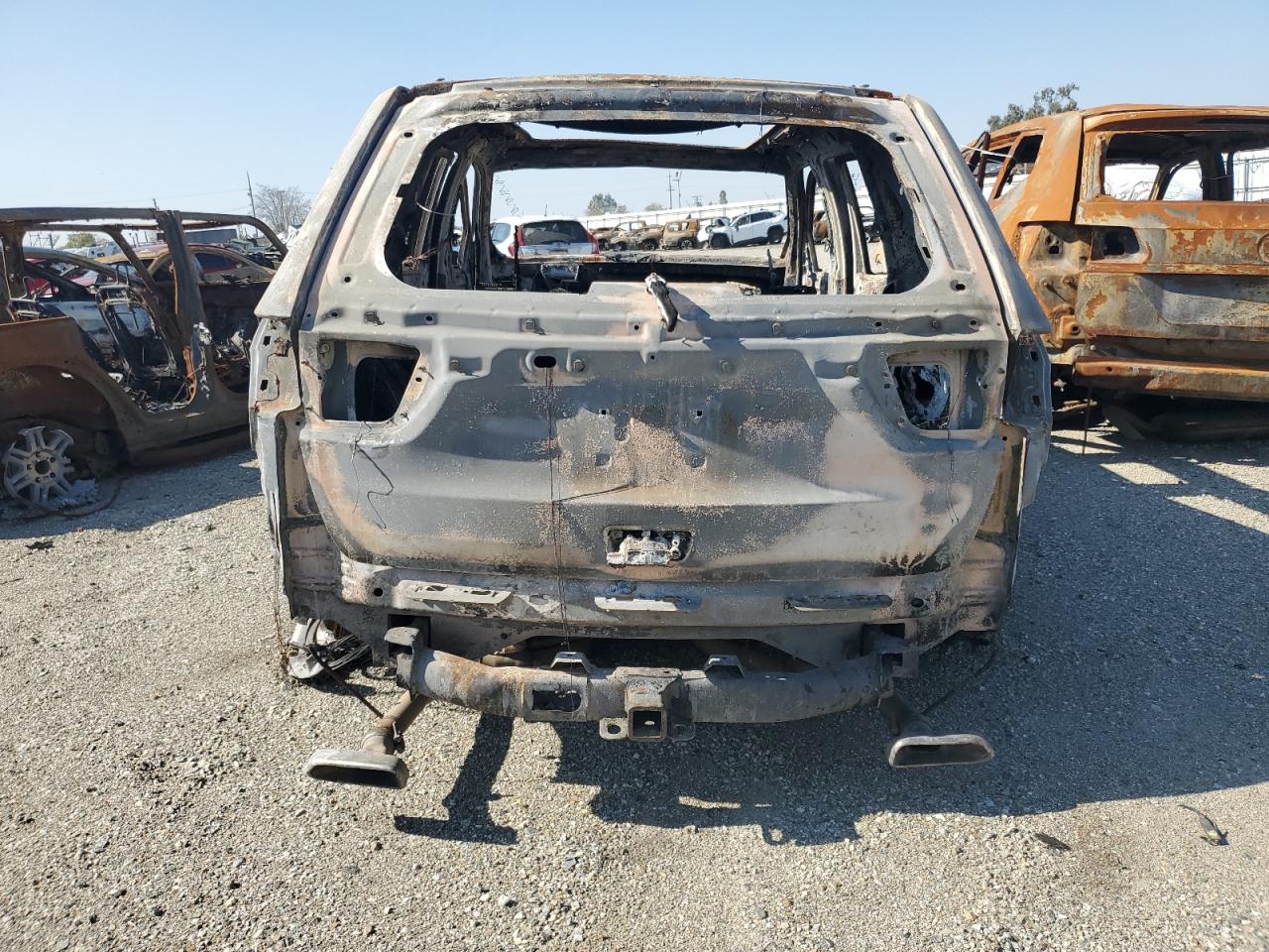 JEEP GRAND CHEROKEE SUMMIT