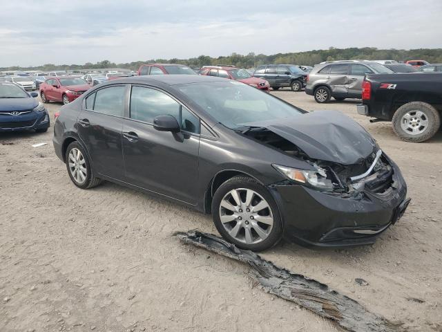 2013 HONDA CIVIC LX - 19XFB2F59DE017847
