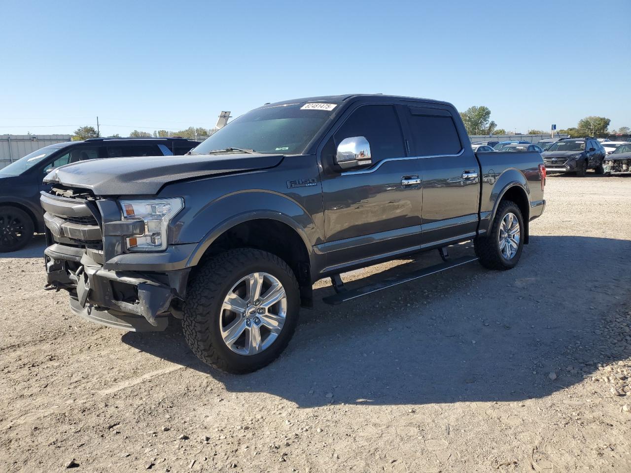 FORD F-150 SUPERCREW