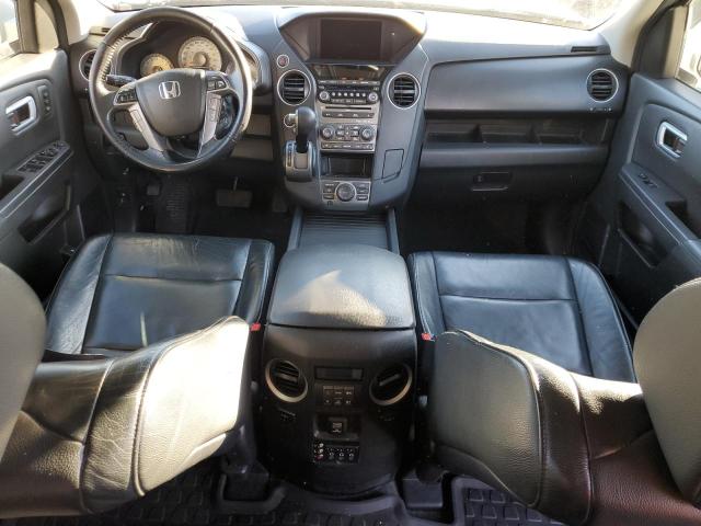 2013 HONDA PILOT TOUR - 5FNYF4H9XDB503067