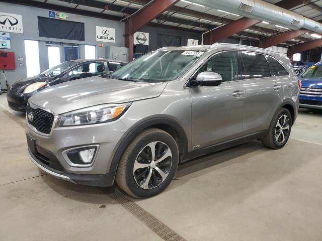 2016 KIA SORENTO EX - 5XYPHDA1XGG023327
