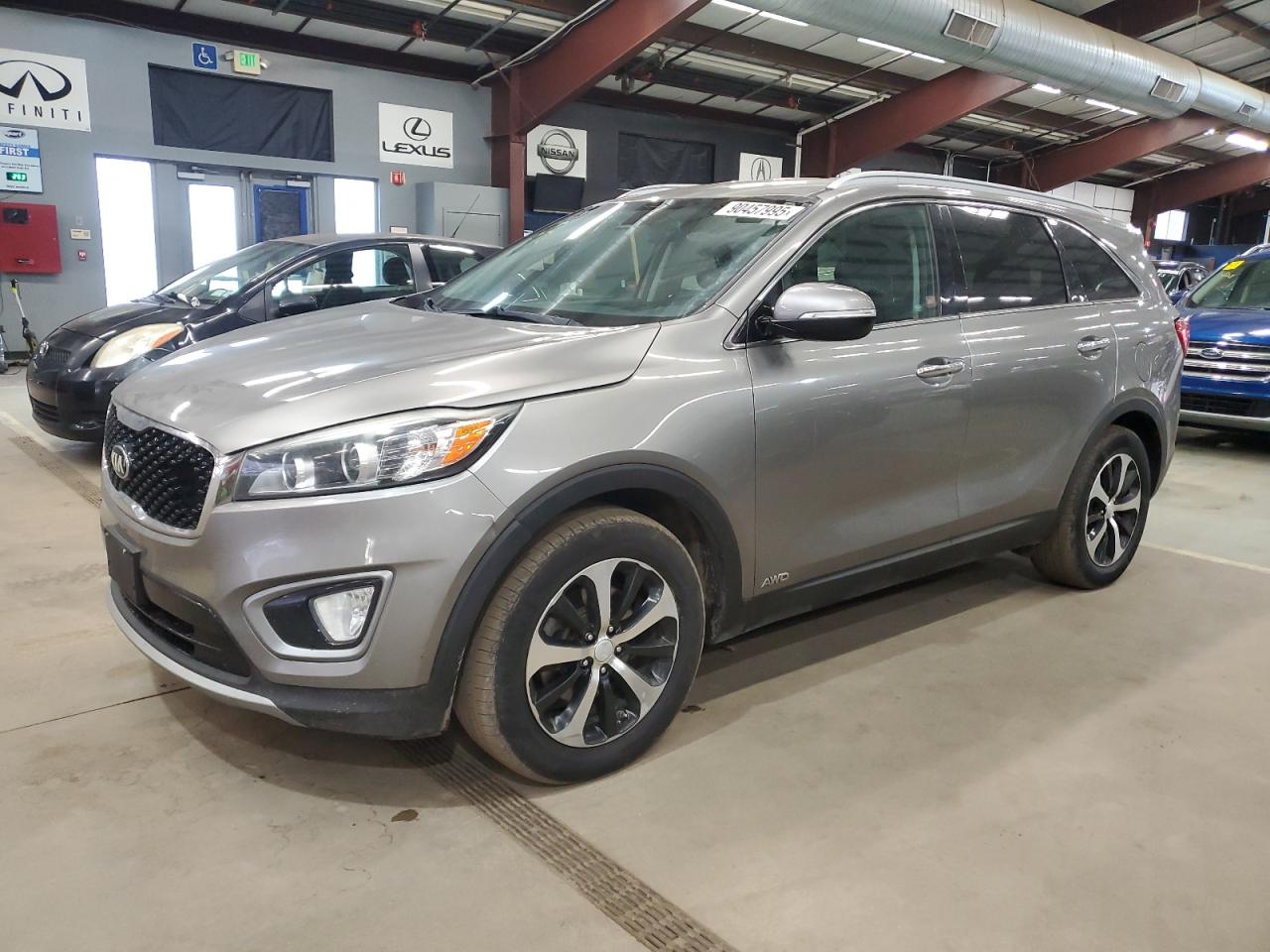 KIA SORENTO EX