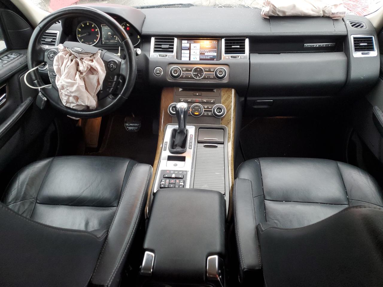 LAND ROVER RANGE ROVER HSE