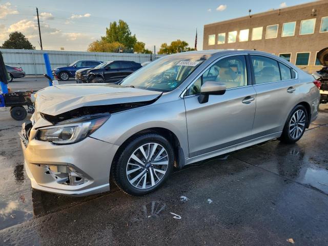Global Auto Auctions: 2018 SUBARU LEGACY 2.5