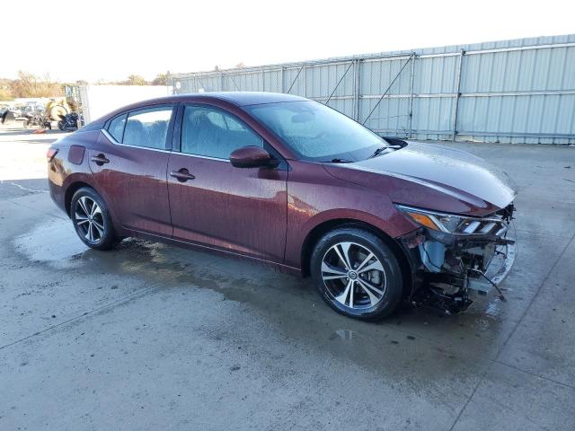 2023 NISSAN SENTRA SV - 3N1AB8CV2PY298803