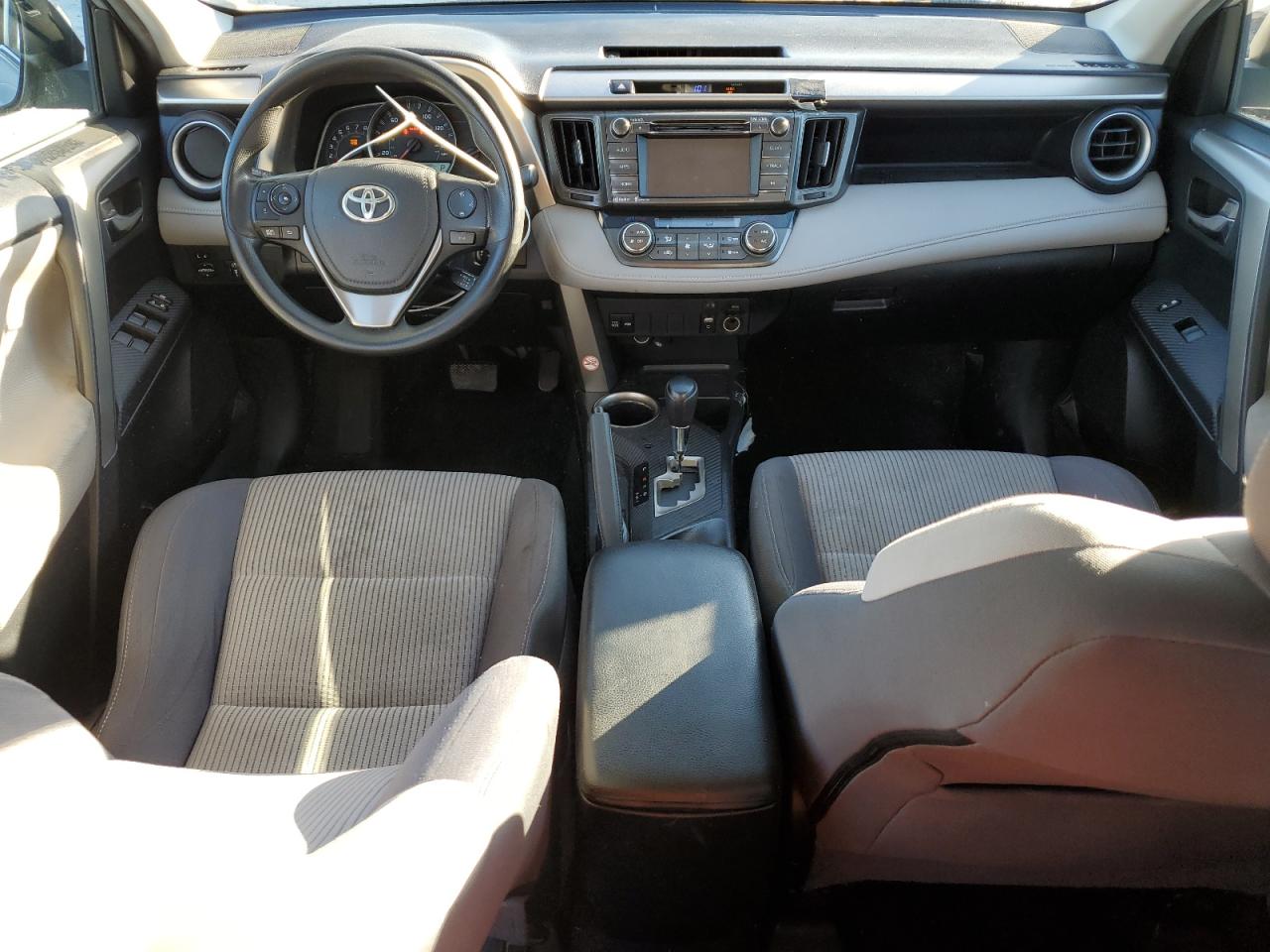 TOYOTA RAV4 XLE