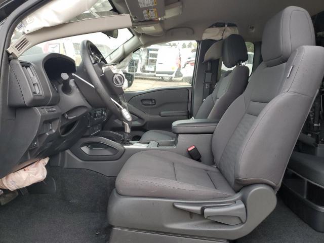 2025 NISSAN FRONTIER S #3270007987