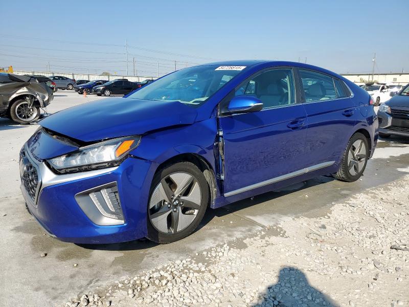 2020 HYUNDAI IONIQ SEL KMHC85LC9LU212302