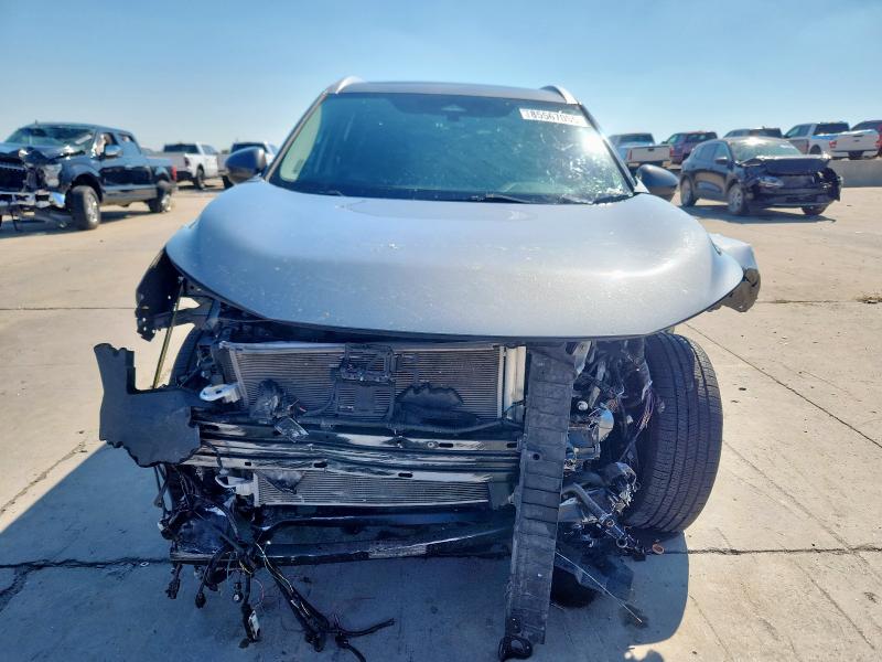 2023 NISSAN ROGUE SL #3292445678