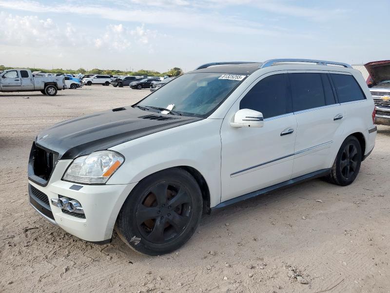 MERCEDES-BENZ GL 450 4MA