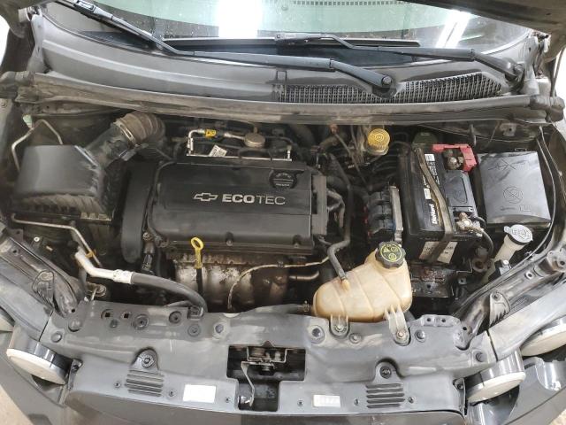 2014 CHEVROLET SONIC LT #3291262979