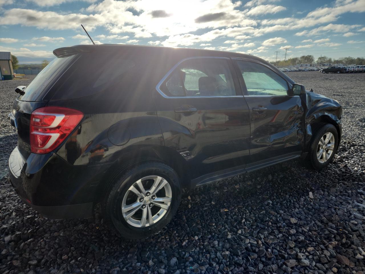 CHEVROLET EQUINOX LS