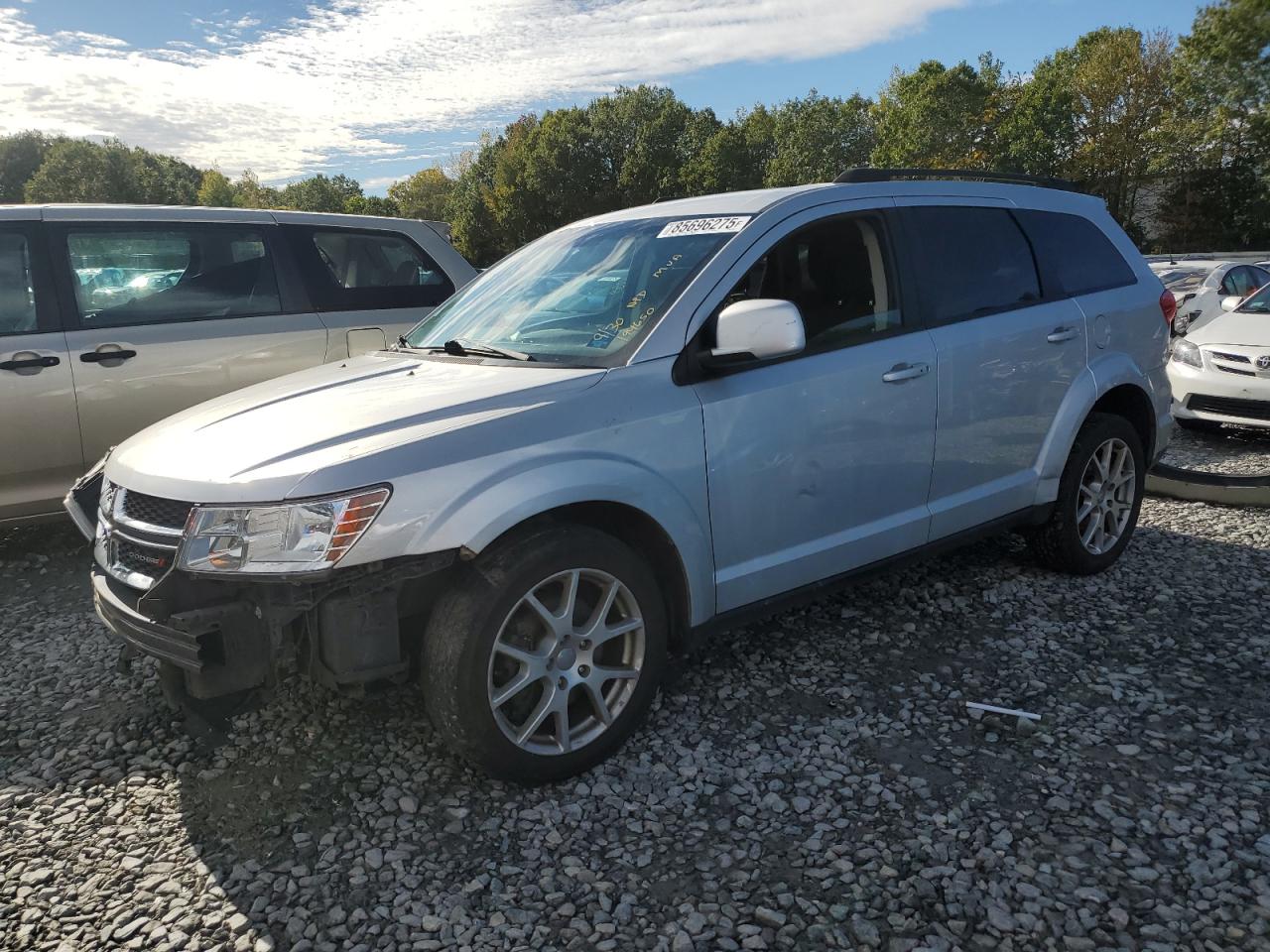 DODGE JOURNEY SXT