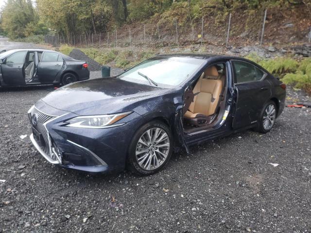 Global Auto Auctions: 2021 LEXUS ES 300H