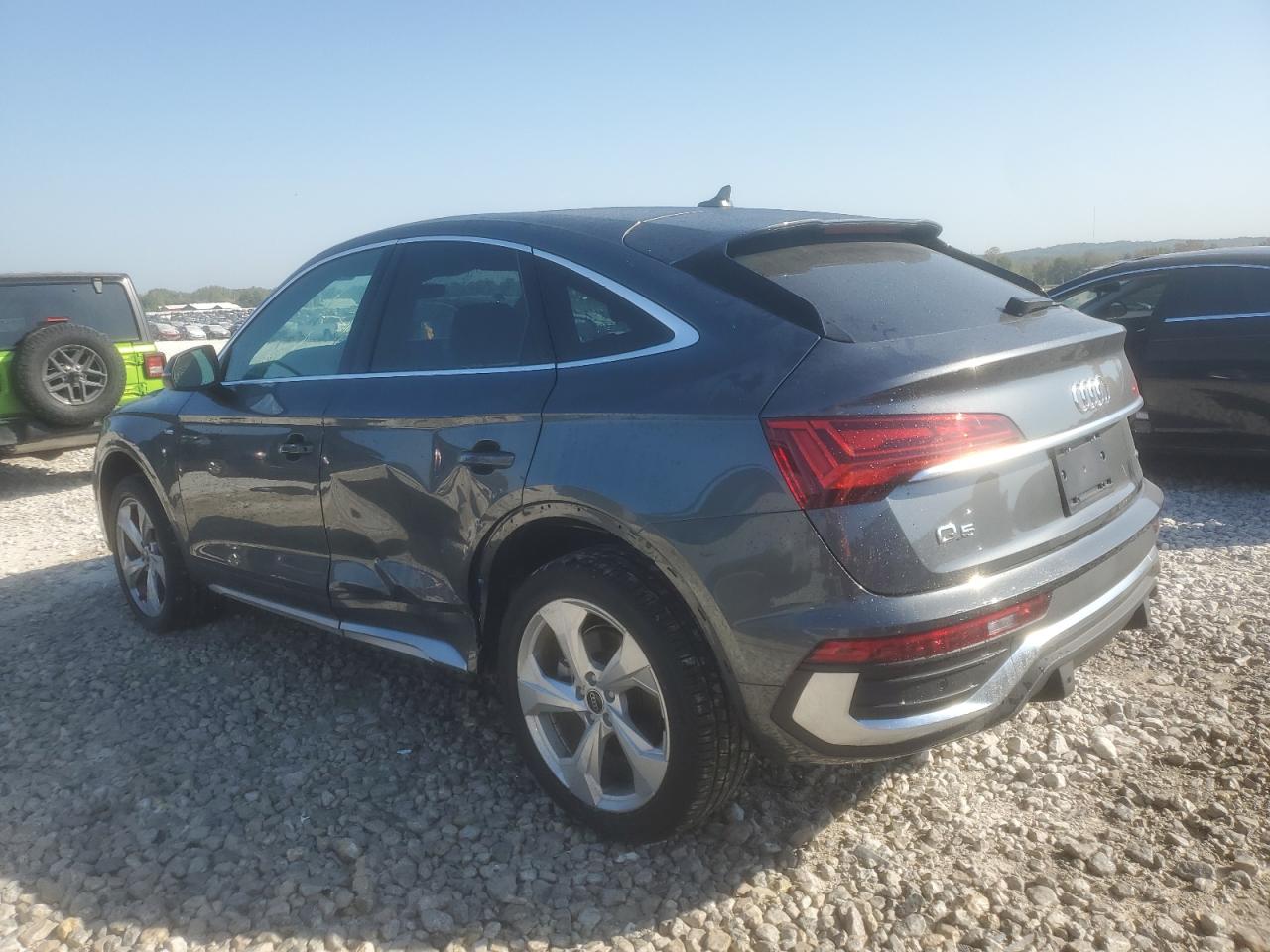 AUDI Q5 SPORTBACK PRM PLS 45