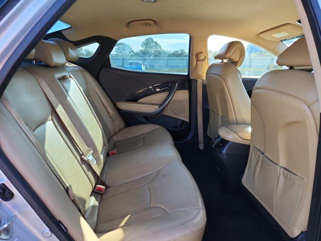 2016 HYUNDAI AZERA #3302843891