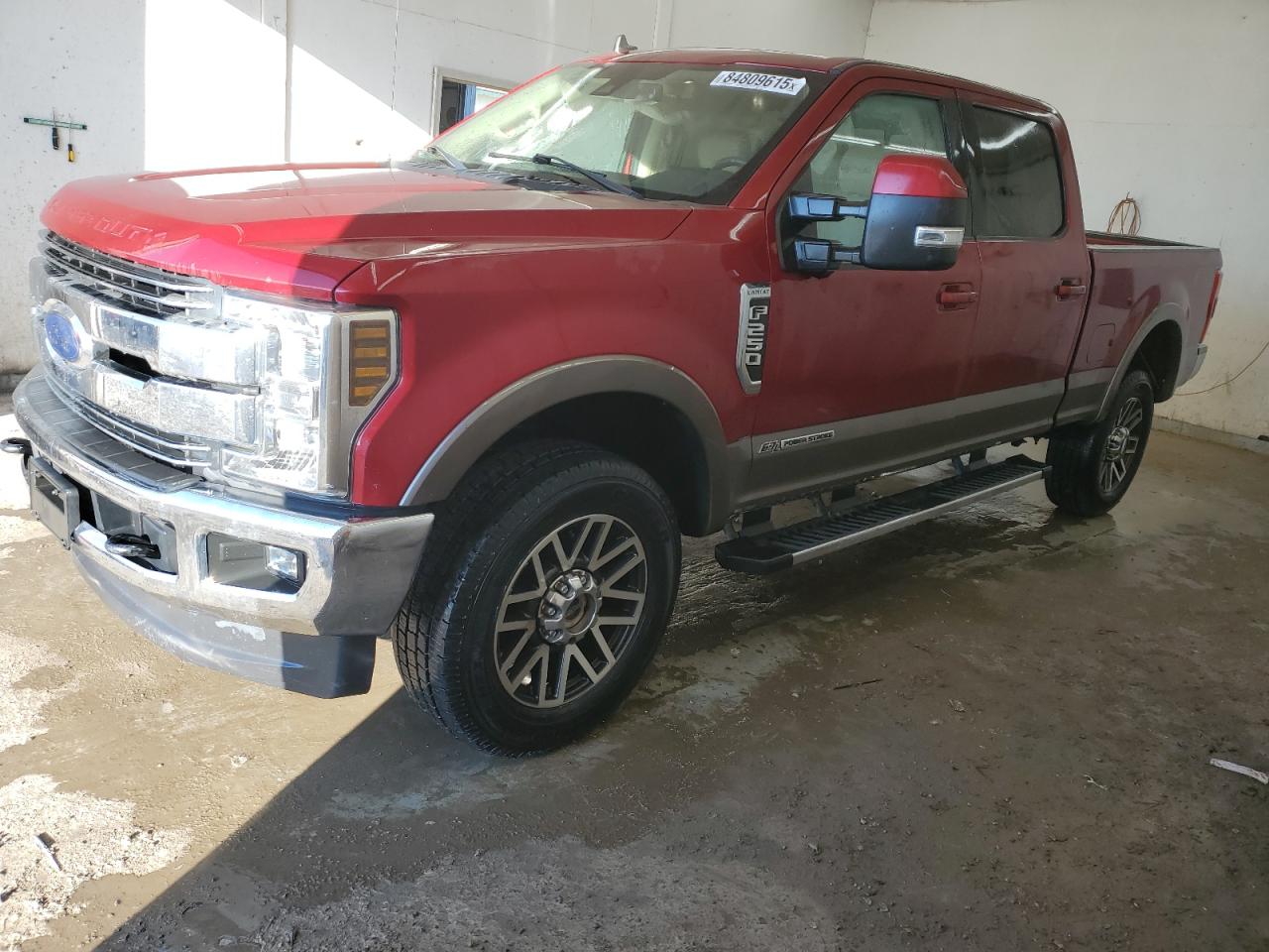 FORD F-250 SUPER DUTY