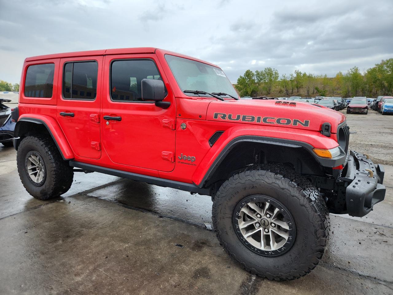 JEEP WRANGLER RUBICON 392