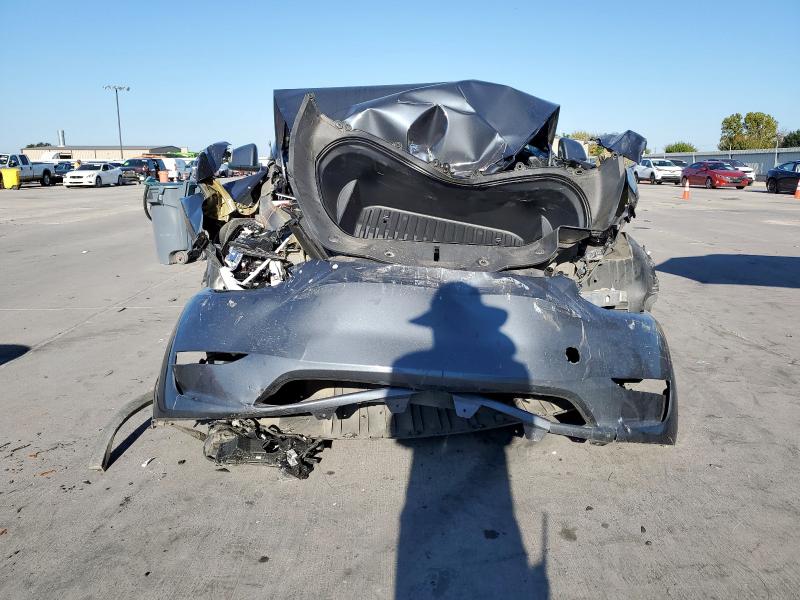 2023 TESLA MODEL Y 7SAYGDEE2PA117519