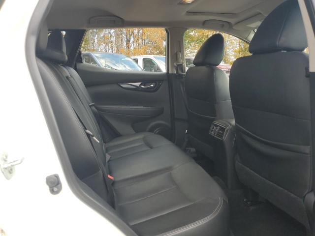 2017 NISSAN ROGUE SPOR - JN1BJ1CR5HW136528