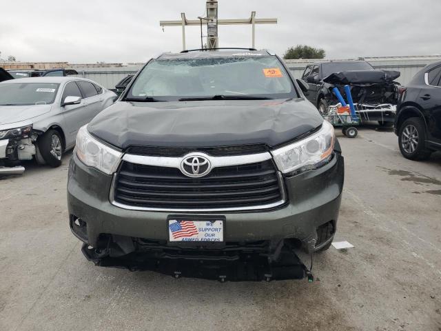 2016 TOYOTA HIGHLANDER - 5TDJKRFH1GS317406