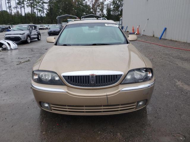 2005 LINCOLN LS #3277251927