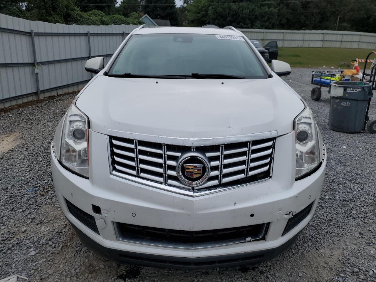 CADILLAC SRX LUXURY COLLECTION