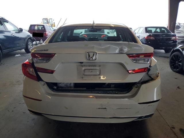 2018 HONDA ACCORD EX - 1HGCV1F45JA255285