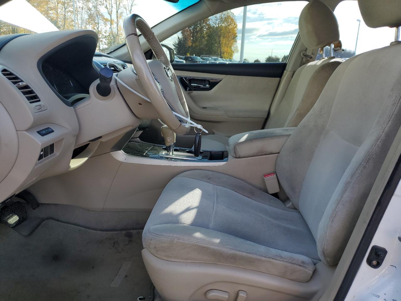 NISSAN ALTIMA 2.5