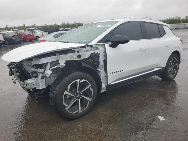 2024 CHEVROLET EQUINOX 2L 3GN7DLRP6RS292609