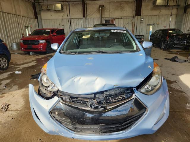 2013 HYUNDAI ELANTRA CO - KMHDH6AEXDU016353