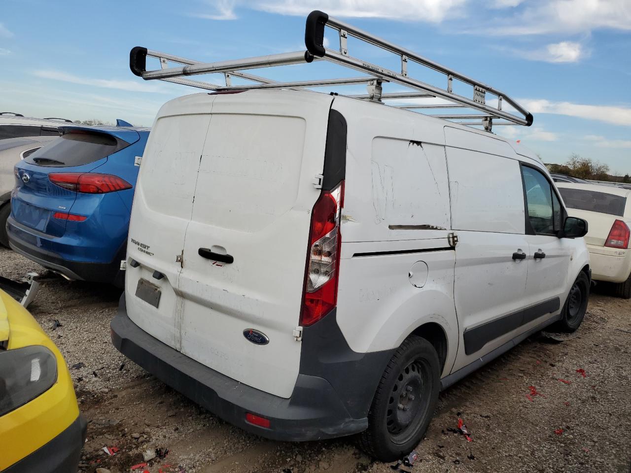 FORD TRANSIT CONNECT XL