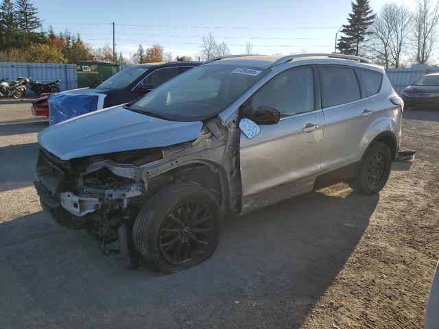 Global Auto Auctions: 2017 FORD ESCAPE TITANIUM