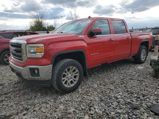 2014 GMC SIERRA K15 - 3GTU2UECXEG328440