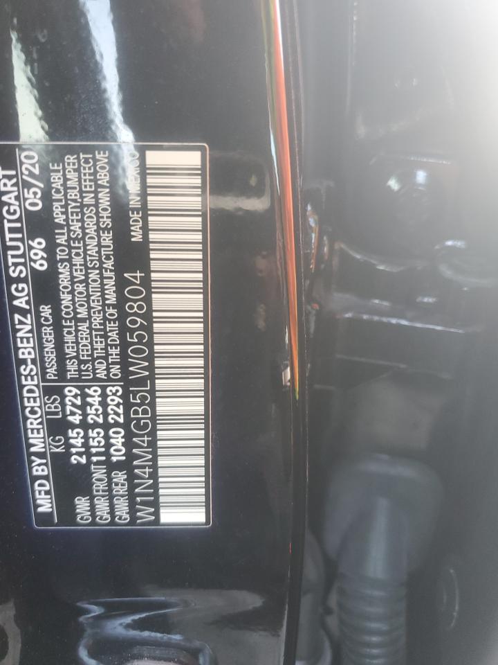 MERCEDES-BENZ GLB-CLASS 250