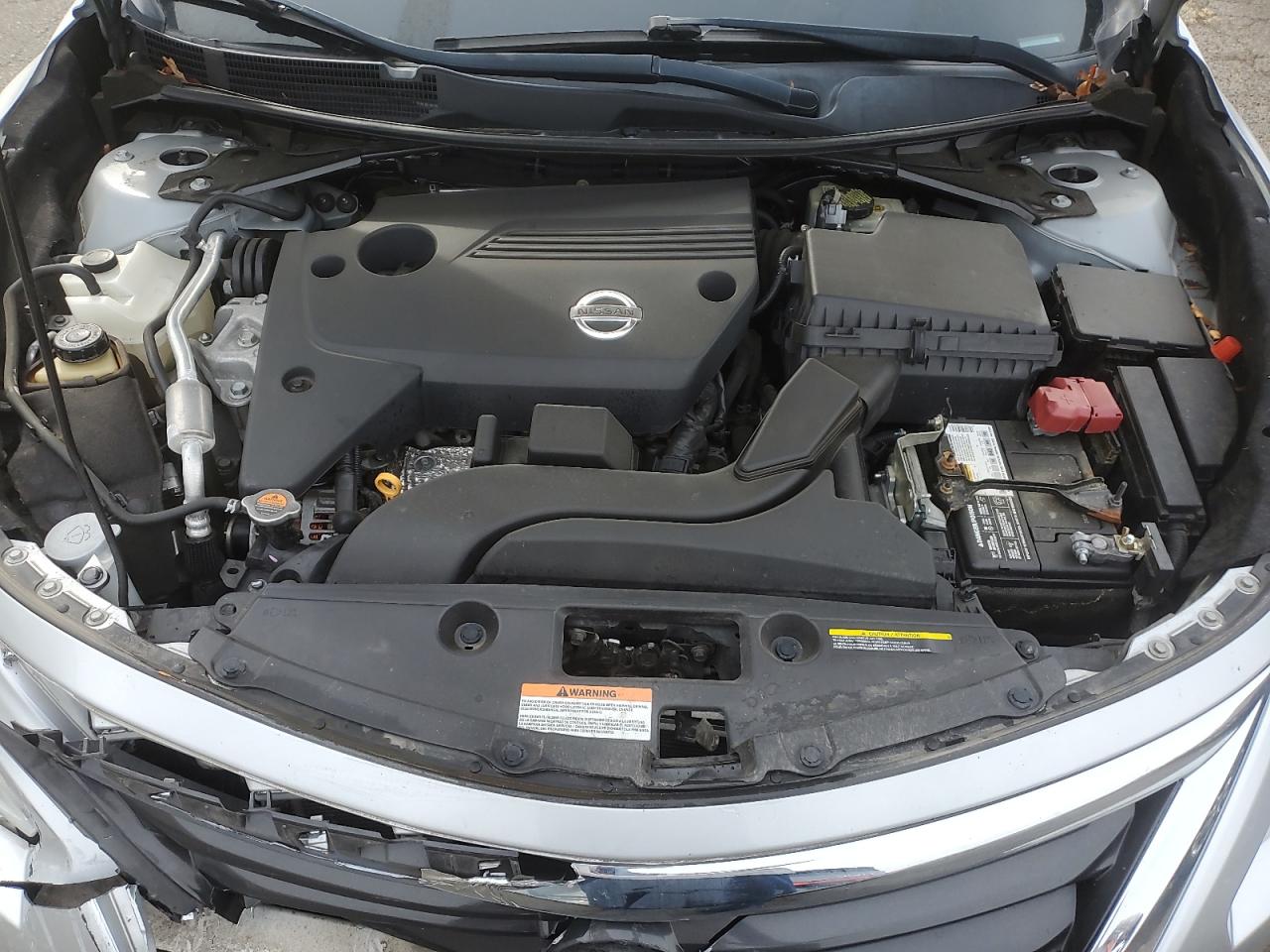 NISSAN ALTIMA 2.5
