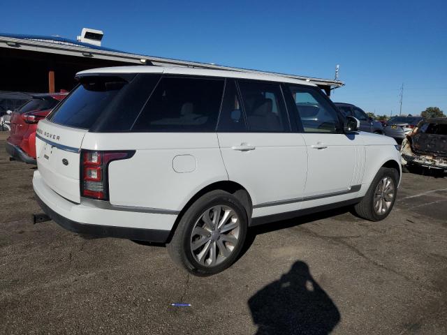 2016 LAND ROVER RANGE ROVE - SALGS2PF0GA293264