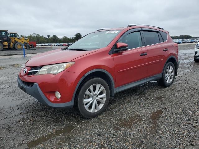 Global Auto Auctions: 2013 TOYOTA RAV4 LIMIT