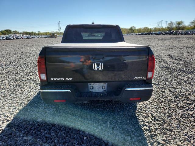 2019 HONDA RIDGELINE SPORT 5FPYK3F11KB029663