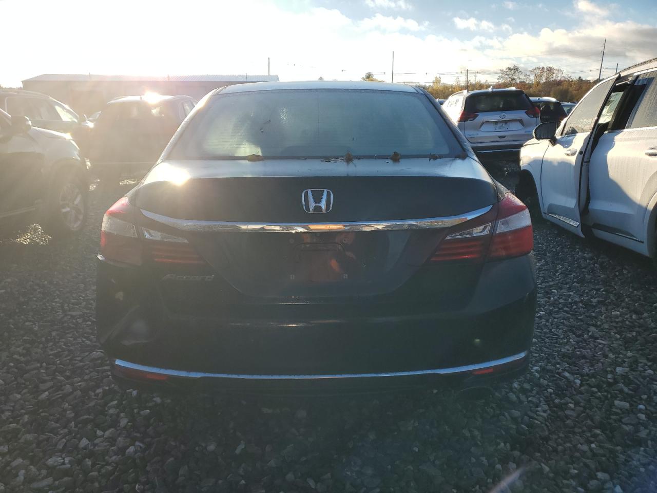 HONDA ACCORD LX