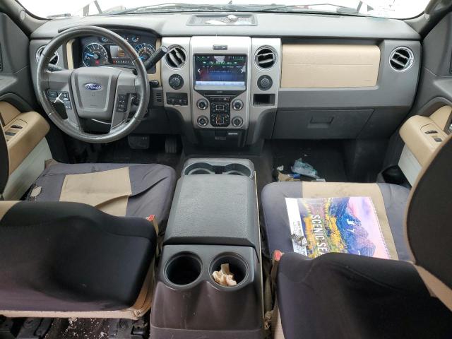 2013 FORD F150 SUPER - 1FTFW1EF0DFD88426