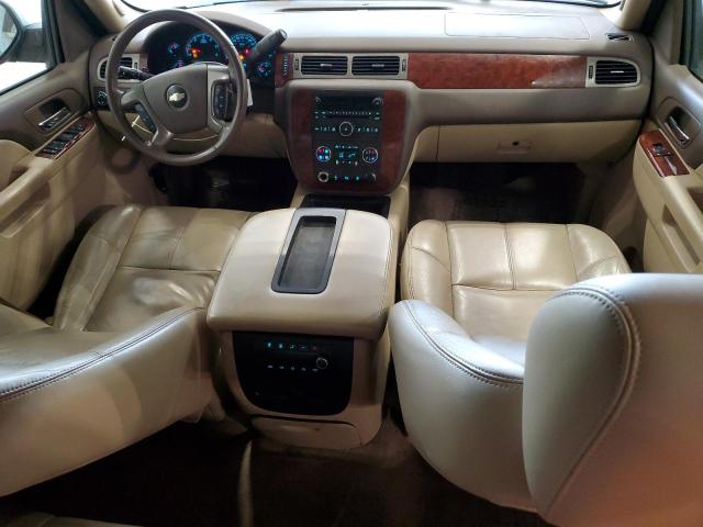 2010 CHEVROLET TAHOE K150 - 1GNUKBE01AR180139